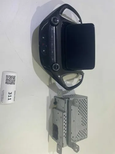 Multimídia Ford Ka 1.5 2019 A 2023 Original