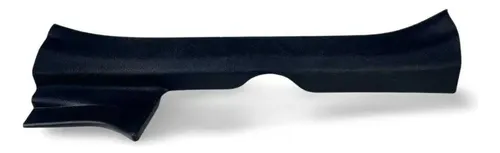 Soleira Porta Traseira Direita Corolla 2015 A 2018 M140 Preto
