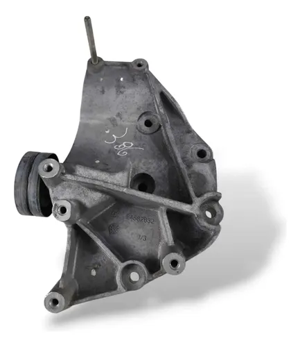 Suporte Compressor Ar-condicionado Gm Onix 1.4 2016/2019
