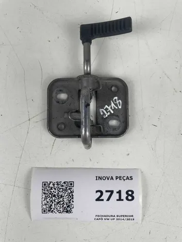 Fechadura Superior Capô Vw Up 2014/2019