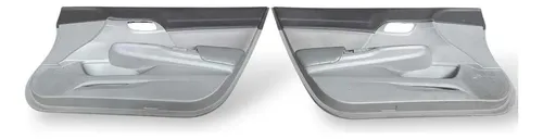 Par Forro De Porta Dianteira Honda  Civic G9 1.8 2013
