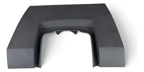 Acabamento Coluna Direçao Painel Chevrolet Meriva 2006 2012 Preto