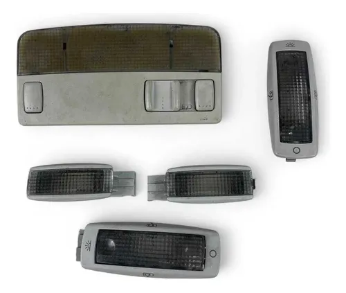 Kit Luz Teto  Golf Bora Polo Fox Tiguan Jetta Wv