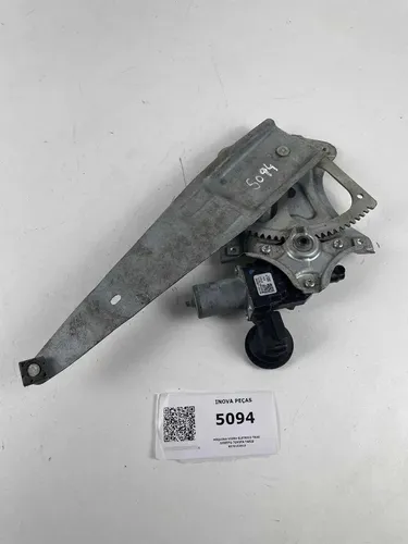 Máquina Vidro Eletrico Tras Direito Toyota Yaris 8570102010