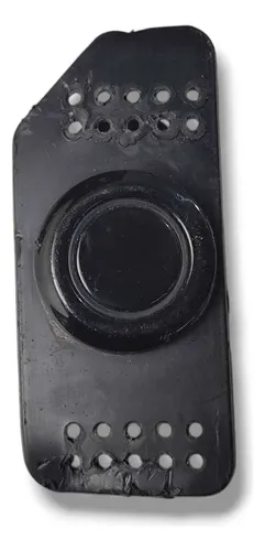 Sensor Estacionamento Fronta Abarth Fastback 23 25 Unidade Preta