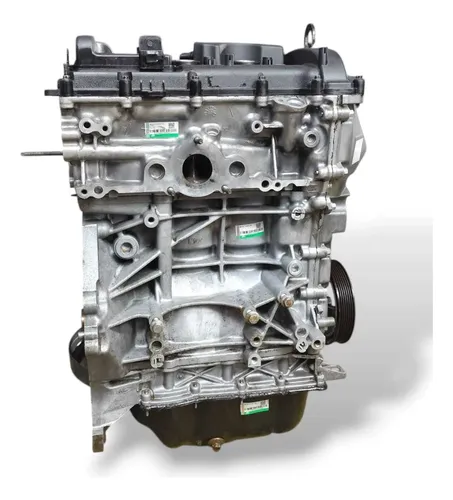 Motor Parcial Ford Ka 1.5 3 Cil Dragon 2017 21 Nota Garantia