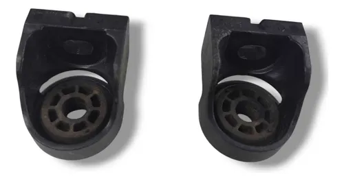 Par De Suportes Radiador Onix 2020 A 2024 Original