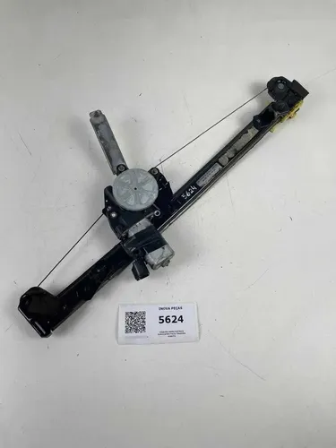 Máquina Vidro Elétrica Doblo Siena Palio Traseira Direito