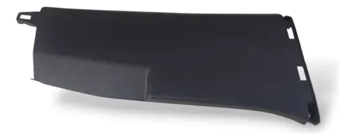 Moldura Inferior Coluna Meio T Cross Direito Original 2023