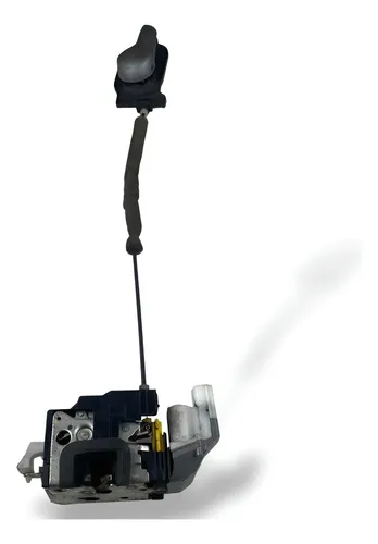 Fechadura Porta Traseira Esquerda Ford Fiesta 03 11