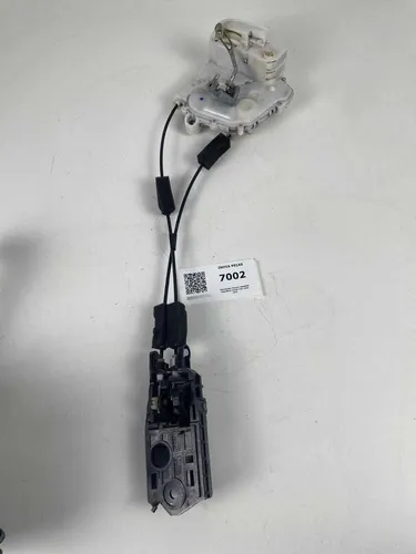 Fechadura Tranca Traseira Esquerda Honda City 2008 2016