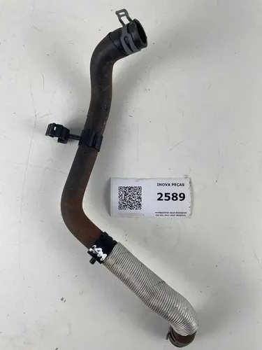 Mangueiras Agua Radiador Vw Gol 2017 2020 Original