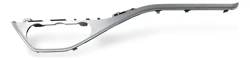 Moldura Comando Ar Condicionado Kia Picanto 2013/16 Detalhe