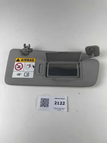Quebra Sol Direito Renault Captur 1.6 2017 A 2020 96400941