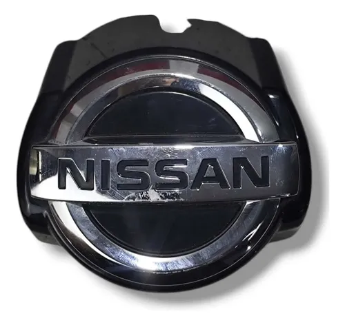 Emblema Tampa Traseira Nissan Kicks 2022 Original