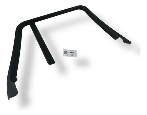 Moldura Interna Porta Traseira Esquerda Bmw X3 51337205605