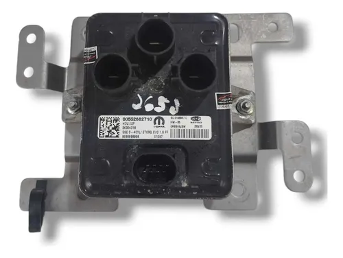 Módulo Eletroventilador Fiat Uno Toro Renegade 005526822710