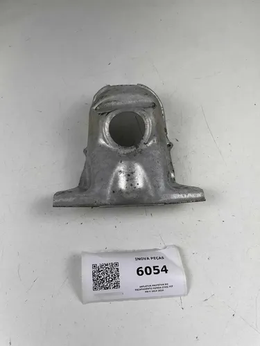 Defletor Protetor Escapamento Honda Civic Fit Hrv 2014 2020
