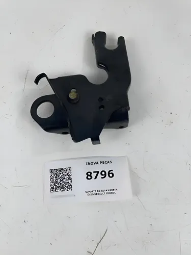 Suporte Do Guia Vareta Óleo Renault Symbol 