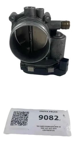 Tbi Corpo Borboleta Bmw X3 535i 3.0t 2012 2016 1354759787101