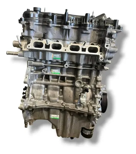 Motor Parcial Toyota Etios Yaris 1.5 2016 2022 Nota
