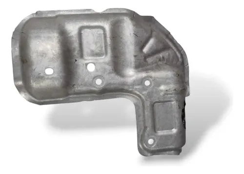 Defletor Calor Turbina Vw T-cross Nivus Virtus Polo 1.0 Tsi