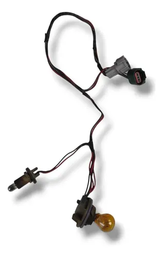 Chicote Lanterna Farol Esquerdo Nissan Sentra 2007 A 2012