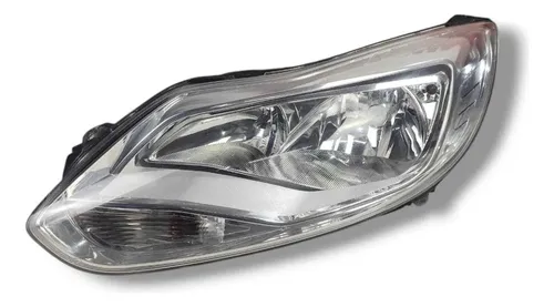 Farol Esquerdo Ford Focus 2015 2019 Original Esquerdo/motorista