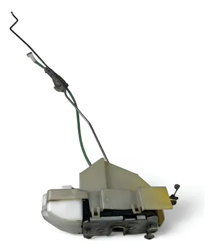 Fechadura Porta Trase Esquerdavolkswagen Fox 06 12