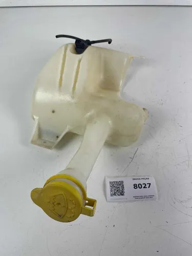 Reservatório Água Limpador Ford Ecosport 2013 2017 Branco/amarelo