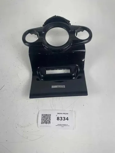 Moldura Comando Ar Condicionado Ecosport 2014 2015