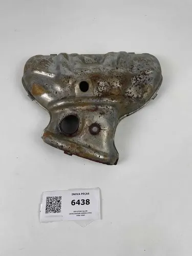 Defletor Calor Catalisador Honda Civic 1996 2000
