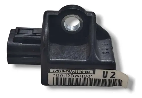 Sensor Detonação Colisão Honda Hrv 2016 A 2020 77975t6a