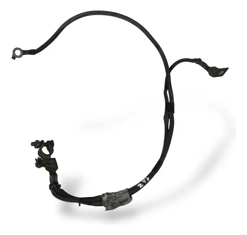 Cabo Negativo Bateria Renault Logan Sandero 2008 2013