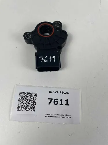 Chave Seletora Caixa Câmbio Automático 2012 Ford Focus