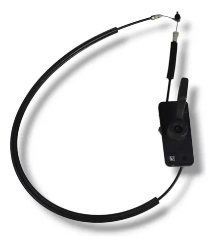 Maçaneta Interna Porta Traseira Fiat Fiorino 2018 2021 Bpreto Traseira