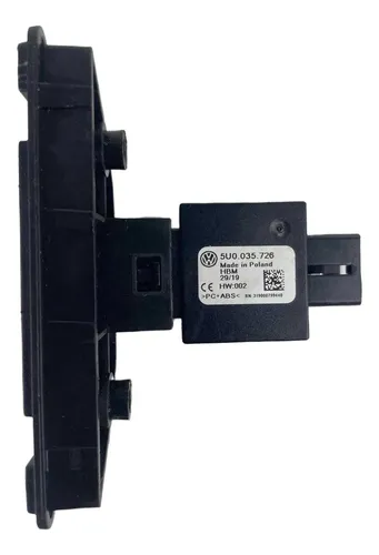 Entrada Usb Painel Vw Up 2018 Á 2021 5u0035726