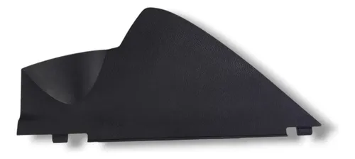Moldura Esquerda Painel 684995ra0a Nissan Kicks 17 24 Origin Preto Original