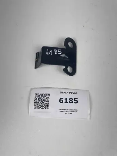 Suporte Mangueira Freio Direito Passageiro Gm 94729249