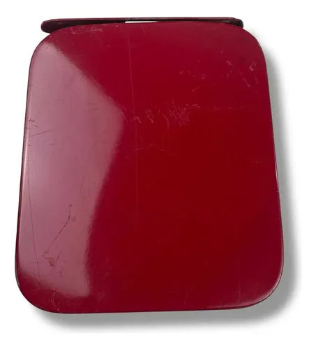 Portinhola Tampa De Combustível Nissan Tiida 2009 2013 Vermelho 2013