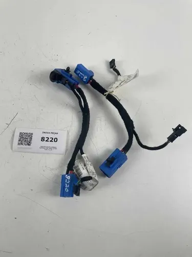 Chicote Direção Elétrica Fiat Argo 1.0 3cc Flex 17 24