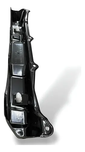 Suporte Base Inferior Banco Traseiro Nissan Sentra 2008 2013 Branco