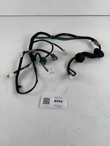 Chicote Porta Diant L.d Nissan Grand Livina 12/13 24124az60b