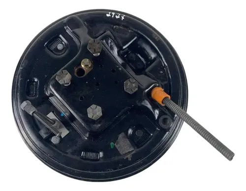 Cubo Rolamento Roda Traseira Direita Ford New Fiesta 2011 18