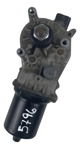 Motor Limpador Parabrisa Diant Honda Civic 2016 A 2021 