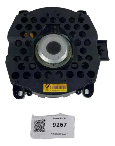 Alto Falante Subwoofer Bmw X3 X4 2012 2016 Unidade 
