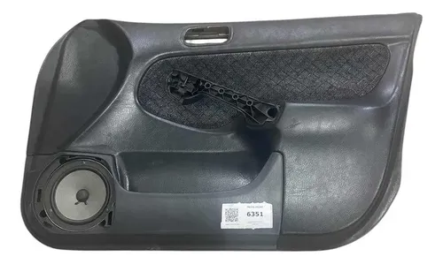 Forro Porta Dianteiro Direito Honda Civic 1998 1999 2000