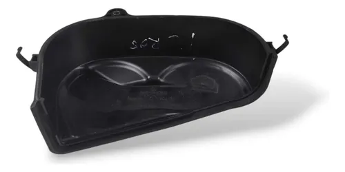 Capa Superior Correia Dentada Vw Polo T-cross Tsi -04c109108 Preto