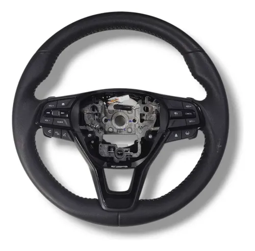 Volante Com Controle + Borboleta City 2022 2025 Original