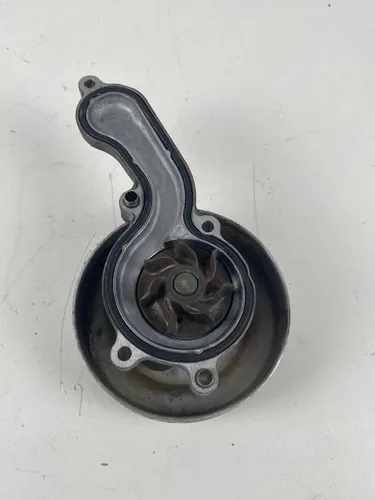 Bomba D\'água Motor Com Polia Honda City 1.5 2011